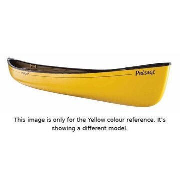 Esquif Esquif Prospector 16 T-Formex Canoe Yellow