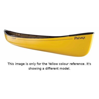 Esquif Prospector 16 T-Formex Canoe Yellow