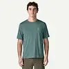 Patagonia Capilene Cool Daily Graphic Short Sleeve Men's
