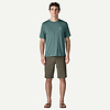 Patagonia Capilene Cool Daily Graphic Short Sleeve Men's