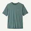 Patagonia Capilene Cool Daily Graphic Short Sleeve Men's