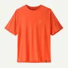Patagonia Capilene Cool Daily Graphic Short Sleeve Men's