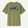Patagonia Capilene Cool Daily Graphic Short Sleeve Men's