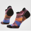Smartwool Run Targeted Cushion Brushed Print Low Run Sock Women's 2122