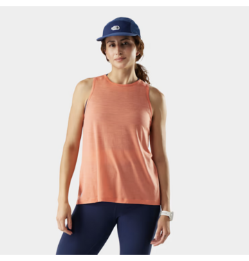 Smartwool Smartwool Active Ultralight High Neck Tank Top Women's