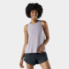 Smartwool Active Ultralight High Neck Tank Top Women's