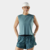Smartwool Active Ultralight Crop Tank Women's