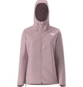 The North Face The North Face Alta Vista Waterproof Rain Jacket Women's