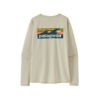 Patagonia Capilene Cool Daily Graphic Long Sleeve Shirt Women's