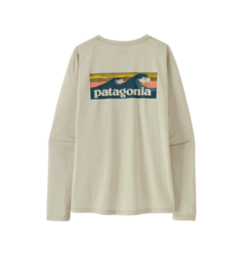 Patagonia Patagonia Capilene Cool Daily Graphic Long Sleeve Shirt Women's