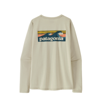 Patagonia Patagonia Capilene Cool Daily Graphic Long Sleeve Shirt Women's