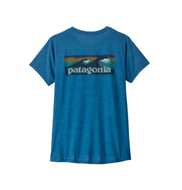 Patagonia Patagonia Capilene Cool Daily Graphic Short Sleeve Shirt Women's