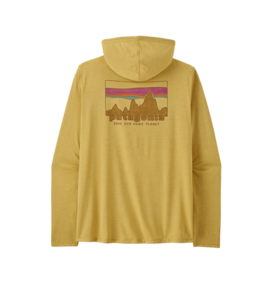 Patagonia Patagonia Capilene Cool Daily Graphic Hoody Men's