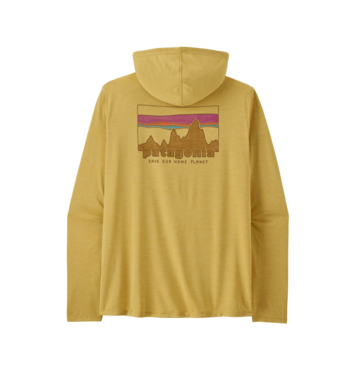 Patagonia Patagonia Capilene Cool Daily Graphic Hoody Men's
