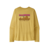 Patagonia Capilene Cool Daily Graphic Long Sleeve Men's