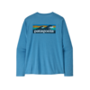 Patagonia Capilene Cool Daily Graphic Long Sleeve Men's