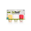 Humangear GoToob+ 3 Pack Small Tubes
