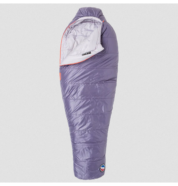 Big Agnes Big Agnes Anthracite 20°F/-7°C Women's Sleeping Bag