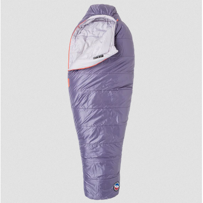 Big Agnes Anthracite 20°F/-7°C Women's Sleeping Bag