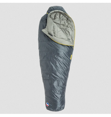 Big Agnes Big Agnes Anthracite 20°F/-7°C Sleeping Bag