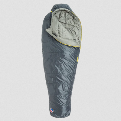 Big Agnes Anthracite 20°F/-7°C Sleeping Bag