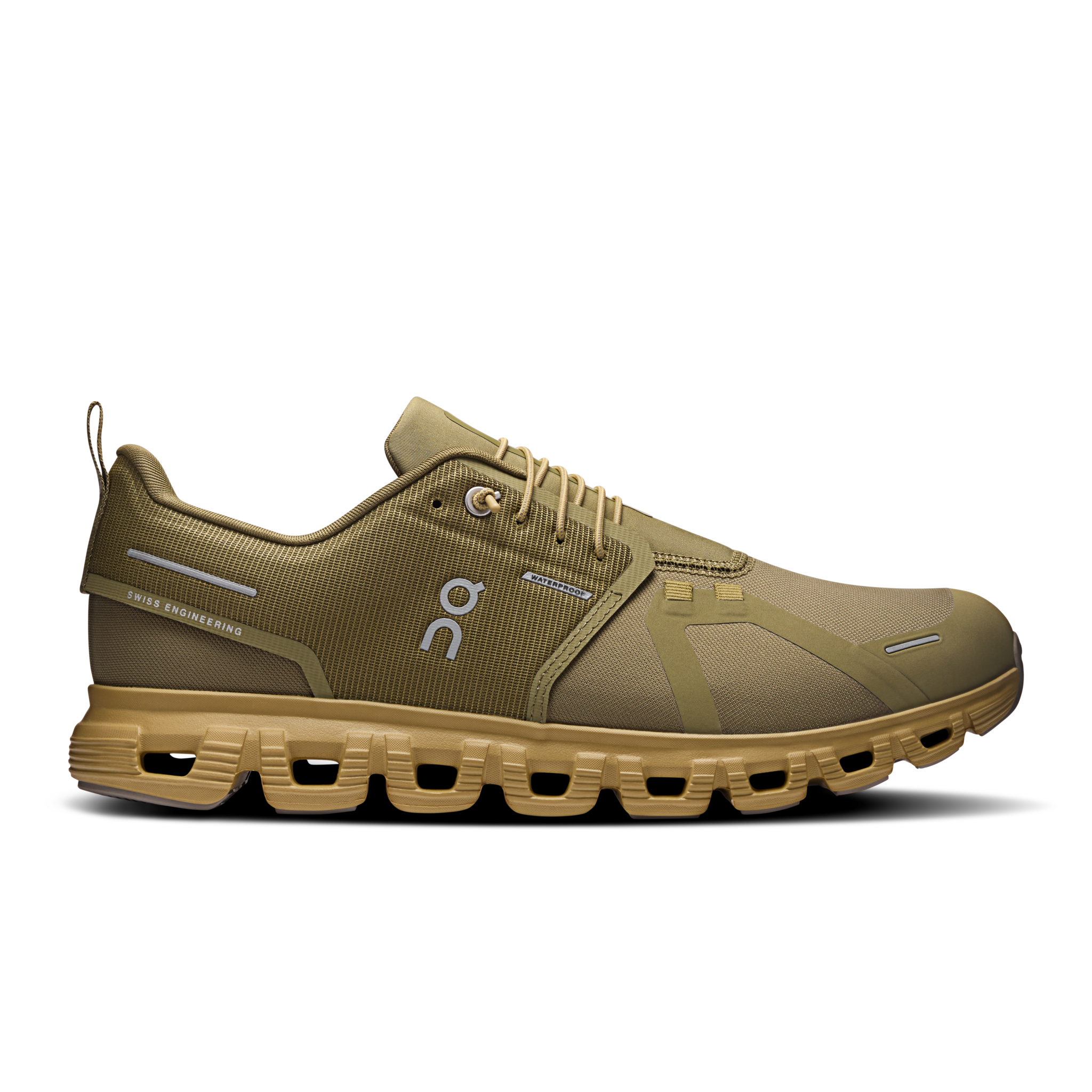On Running On Cloud 6 Waterproof Shoe Men's - Trailhead Paddle Shack On Running On Cloud 6 Waterproof Shoe Men's - Trailhead Paddle Shack