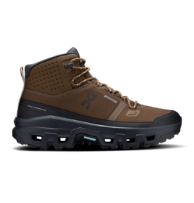 On Running On Cloudrock Mid Waterproof Hiking Boot Men's