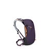 Osprey Hikelite 18 Backpack Purple Ink/Purple Dusk/Cheddar Orange
