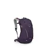 Osprey Hikelite 18 Backpack Purple Ink/Purple Dusk/Cheddar Orange