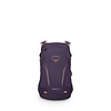 Osprey Hikelite 18 Backpack Purple Ink/Purple Dusk/Cheddar Orange