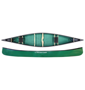Trailhead Canoes Trailhead Canoes Prospector 16 Basalt Innegra