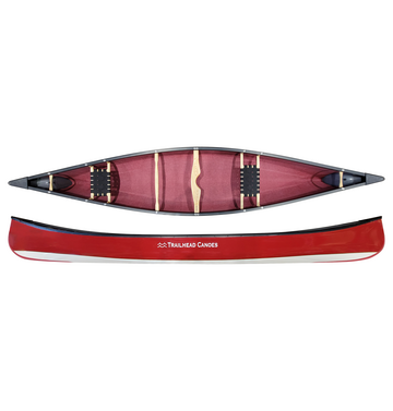 Trailhead Canoes Trailhead Canoes Prospector 15 Basalt Innegra