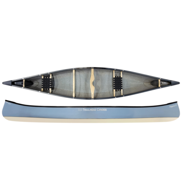 Trailhead Canoes Trailhead Canoes Prospector 15 Kevlar Lite / Composite Trim