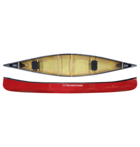 Trailhead Canoes Trailhead Canoes Prospector 16 Kevlar Lite / Composite Trim