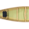 Trailhead Canoes Prospector 17 Carbon Kevlar /  Wood Trim