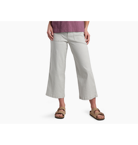 Kuhl Kuhl Seaboard Cropped Wide Leg Pants Women's