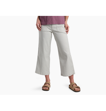 Kuhl Kuhl Seaboard Cropped Wide Leg Pants Women's