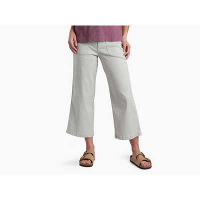 Kuhl Seaboard Cropped Wide Leg Pants Women's