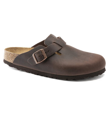 Birkenstock Birkenstock Boston Oiled Leather Sandal