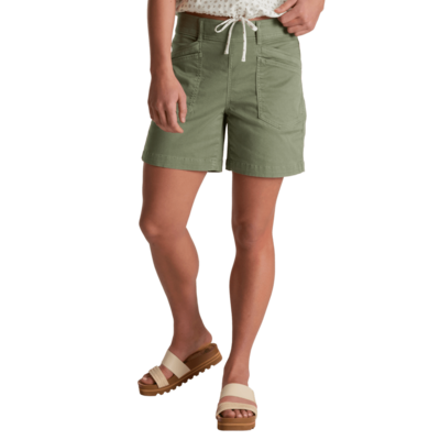 Kuhl Kultivatr Pull On 6" Short Women's