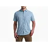 Kuhl Persuadr Short Sleeve Button Up Shirt Men's