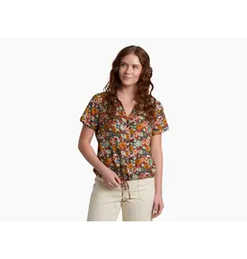 Kuhl Kuhl Liliana Short Sleeve Shirt Women's