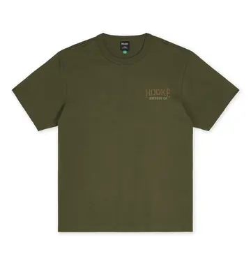 Hooke Hooke Pine Trees T-Shirt Men's