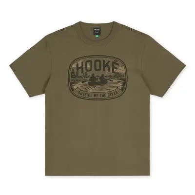 Hooke Outside By The River T-Shirt Men's
