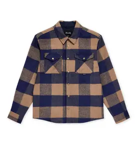 Hooke Hooke Canadian Overshirt Men's