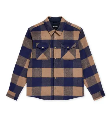 Hooke Hooke Canadian Overshirt Men's