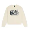 Hooke Elk River Mountains Crewneck Women's