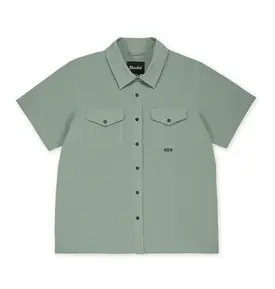 Hooké Hooke Okanagan Short Sleeve Shirt Women's