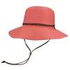 CTR Wanderlust Ladies Breeze Crushable Straw Hat