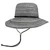CTR Wanderlust Ladies Breeze Crushable Straw Hat